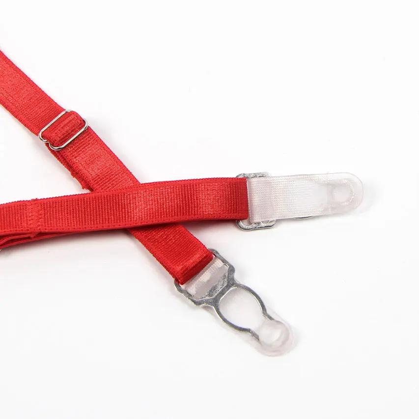 Feather Lace Chain Lingerie Bra Set 3wishes.com